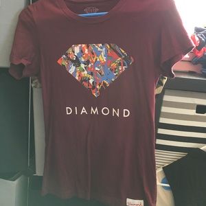 Diamond shirt
